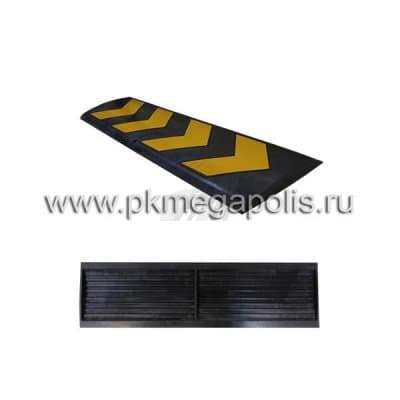 купить демпфер стеновой резиновый (отбойник) РЗС-800 в Ангарске